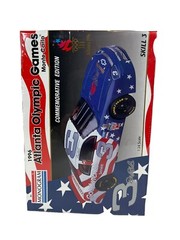 Dale Earnhardt 1996 Atlanta Olympic Games Monte Carlo Model Kit Monogram. NEW