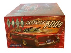 Moebius 1/25 1956 Chrysler 300B Plastic Model Kit 1207 – Sealed Box