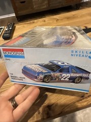 Monogram Maxwell House Sterling Marlin #22 Model Kit Sealed #2942