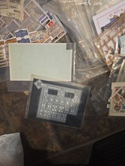 Lot Of Various Model Making Equipment Including Light W/ Magnifying Glass, Etc.