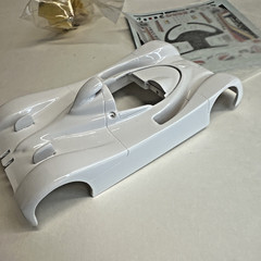 Proto Slot – Slot car body kit CB015-P Peugeot 905 LM93