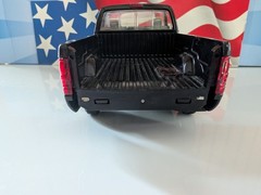 Dodge Ram 1:24 Scale Pick Up For Parts, Repair Or Junkyard Diorama