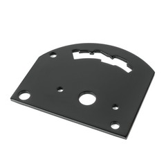 3-Speed Reverse Pattern Gate Plate Fits for Bandit Stick Automatic Shifter 80710