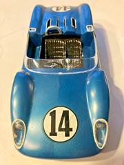 1/24 MONOGRAM SCARAB BUILT MODEL