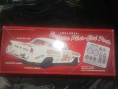 Tim Flocks 1956 Chrysler 300 B Authentic 1/25th Scale Model Kit
