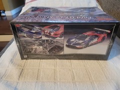 Revell Motor Sports 2017 Ford GT Le Mans Plastic Model Kit # 85-4418 New Sealed