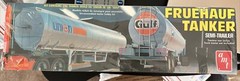 AMT 1/25 Fruehauf Tanker Semi-trailer T531