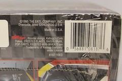 AMT ERTL 1995 8187 Kellogg’s Monte Carlo 1:25 w/Collectors Trading Cards SEALED
