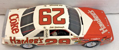 Custom Built Model Cale Yarborough #29 Hardee’s NASCAR Oldsmobile Delta 88 Box