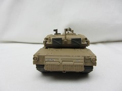 ROCO MINITANKS DBGM #519 US Army M1A1 Abrams Main Battle Tank C12 1/87 HO