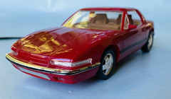 1988 Buick Reatta 1/24 Promo in Wrong Box