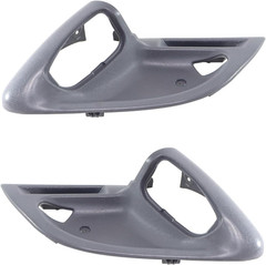 Interior Door Panel Handle Trim Left & Right Compatible with 1993 1994 1995 1996