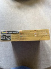 Revell 1/12 Kawasaki 500-SS/Mach III (H1A) Cafe Racer