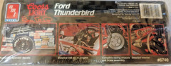 SEALED Vintage 1/25 Coors Light Bill Elliott Ford Thunderbird #9 kit 6740 NIB