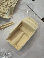 R & R RESIN 1955 BUICK ROADMASTER 2 DOOR RESIN KIT! CIRCA 90’s-2000’s! VMCP!