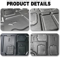 Engine Splash Shield Fit for Hyundai Sonata 2020-2023 Engine Case Guard under Co