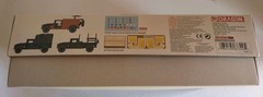 Dragon #7296 HMMWV-M1045 TOW + M1046 TOW w/ASK 1:72 Scale Open Box-NOS