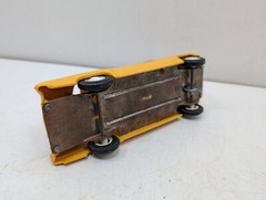 PMC 1954 Plymouth Belvedere Yellow Cab Taxi Dealer Promo Model Toy Car 4 Screw
