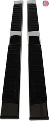 SCITOO 6 Inches Nerf Bar Running Boards Fit for 2019-2023 for Chevrolet