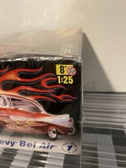 Revell Snap Tite 1957 Chevy Bel Air Plastic Model Kit 1:25 Factory Sealed 2011