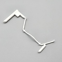 Revell 1/25 67 Dodge Charger 426 Hemi 85-7669 Parts Front Stabilizer Bar