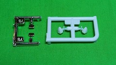 Revell 71 1971 Ford Mustang Mach 1 1/25 Outside Mirrors Germany Hi Detail