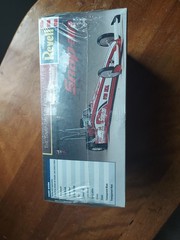 Snap On Top Fuel Dragster 1/25 Model kit 2000 Doug Herbert Revell NEW SEALED
