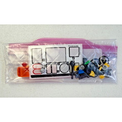 LEGO Speed Champions Mercedes-Benz 63 G Class SUV 76924 Black G-Wagon Car Model