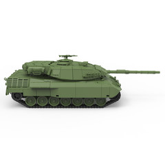 MRY-SFW 1/87 Canada Leopard C2A1 MEXAS Medium Tank
