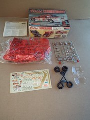 Coors Thunderbird Stock Car Bill Elliott Monogram #2244 Model Open Box New (Read