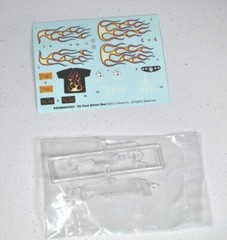 MONOGRAM “CLASSIC CRUISER” 32 FORD STREET ROD 1/24 #85-0882 New Open Box