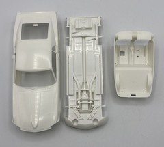 Hornby, Ford, Boss 302, Mustang, 1/32 Scale, Model Kit, K2002A, 1969 No.15.