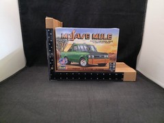 Revell “Mojave Mule” 1974 Chevy 4×4 Luv Pickup – 1:24 Scale Model Kit 14594