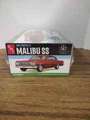 AMT 1426 1964 Chevy Chevelle Malibu Super Sport Craftsman Plus 1/25. Sealed!!