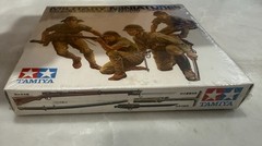 Tamiya MILITARY MINIATURES JAPANESE ARMY INFANTRY # 35090 1/35 – FREE SHIPPING