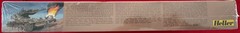 Heller 1/35 AMX 13/75 Light Tank Plastic Model Kit New And Sealed Military Armor