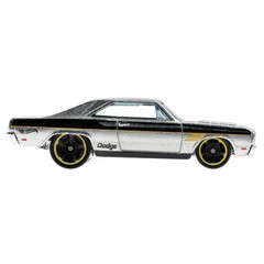 Hot Wheels Zamac Multipacks of 6 Toy Cars, 1:64 2.9528 inches, Multicolor