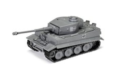 Airfix J6041 Tiger 1 Heavy Tank QUICKBUILD Plastic Model Kit Hobby Collectible