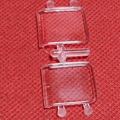 T-Tops 1982 Datsun 280 ZX Turbo 1:25 scale model car part AMT