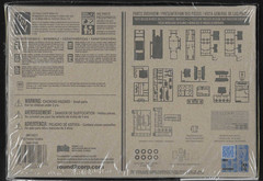 AMT 1962 ’62 Pontiac Catalina Super Stock, Builds 1 of 3 Ways in 1/25 1392 (104)