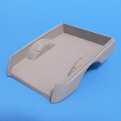 NB305 Jimmy Flintstone 1:25 scale resin 1957 stock Ford Rancharo body