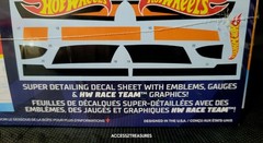 AMT Model Car Kit – 2010 Chevy Camaro 1:25 Scale/2022 Release