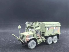 1/72 US Army MTVR Armored Transport Vehicle Resin Static Model 3D Printed Gift