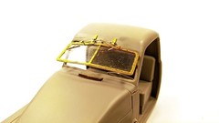 1:35 PE Detail Set for scale model Studebaker US6 ICM