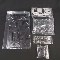 Tamiya 1/24 Mercedes AMG GT3 Japan Vintage Rare Racing Car Model Kit