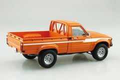 Aoshima 1/24 RN30 Hilux Custom 1978 Toyota Tuned Pick Up Plastic Model Kit