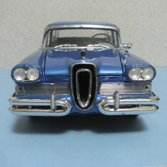 Jimmy Flintstone 1:25 scale resin 1958 Edsel Roundup 2 door Wagon kit NB313