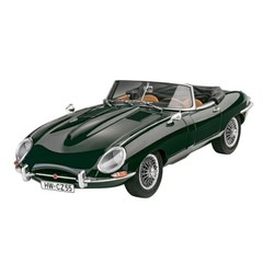 Revell #07687 1/24 Jaguar E-Type Roadster