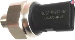 Fuel Injection Pressure Sensor CM-5250 BU5Z-9F972-B Compatible with Focus
