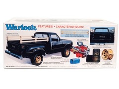 MPC 1/25 Scale 1977 Dodge Warlock Pickup Plastic Model Kit MPC983M